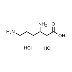 3,6-Diaminohexanoic acid hydrochloride|CS-1356335