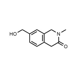 7-(Hydroxymethyl)-2-methyl-1,4-dihydroisoquinolin-3(2H)-one|CS-1356366