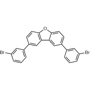 2,8-Bis(3-bromophenyl)dibenzo[b,d]furan|CS-1356384