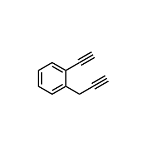 1-Ethynyl-2-(prop-2-yn-1-yl)benzene|CS-1356473