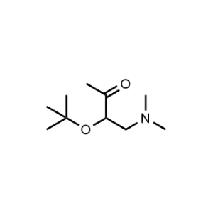 3-(tert-Butoxy)-4-(dimethylamino)butan-2-one|CS-1356474