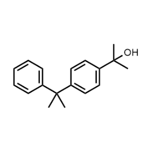 2-(4-(2-Phenylpropan-2-yl)phenyl)propan-2-ol|CS-1356516