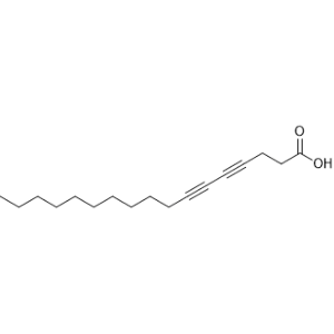 Heptadeca-4,6-diynoic acid|CS-1356547