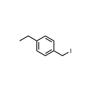 1-Ethyl-4-(iodomethyl)benzene|CS-1356562
