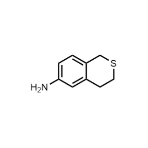 Isothiochroman-6-amine|CS-1356582