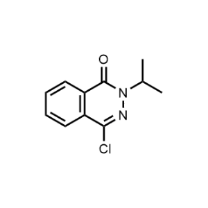 4-Chloro-2-isopropylphthalazin-1(2H)-one|CS-1356588