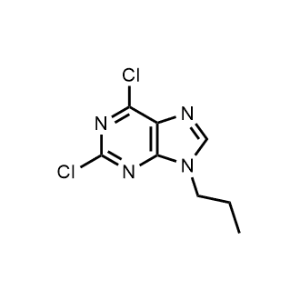 2,6-Dichloro-9-propyl-9H-purine|CS-1356610