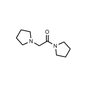 1,2-Di(pyrrolidin-1-yl)ethan-1-one|CS-1356632