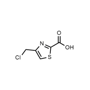4-(Chloromethyl)thiazole-2-carboxylic acid|CS-1356640