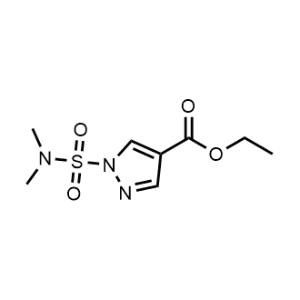 Ethyl 1-(N,N-dimethylsulfamoyl)-1H-pyrazole-4-carboxylate|CS-1356646