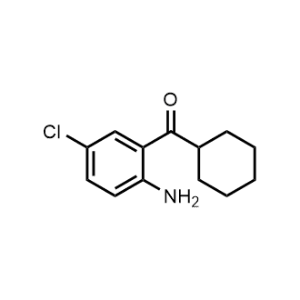 (2-Amino-5-chlorophenyl)(cyclohexyl)methanone|CS-1356652