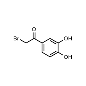 2-Bromo-1-(3,4-dihydroxyphenyl)ethan-1-one|CS-1356672