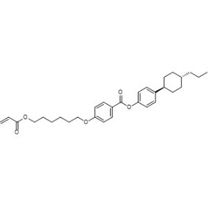 4-((1s,4r)-4-Propylcyclohexyl)phenyl 4-((6-(acryloyloxy)hexyl)oxy)benzoate|CS-1356680