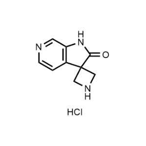 Spiro[azetidine-3,3'-pyrrolo[2,3-c]pyridin]-2'(1'H)-one hydrochloride|CS-1356719