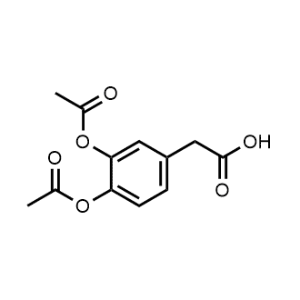 2-(3,4-Diacetoxyphenyl)acetic acid|CS-1356822