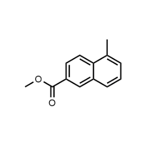 Methyl 5-methyl-2-naphthoate|CS-1356825