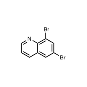 6,8-Dibromoquinoline|CS-1356826