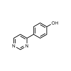 4-(Pyrimidin-4-yl)phenol|CS-1356835