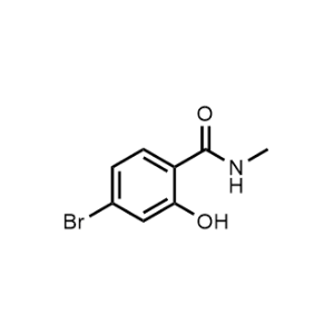 4-Bromo-2-hydroxy-N-methylbenzamide|CS-1356838