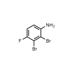2,3-Dibromo-4-fluoroaniline|CS-1356844