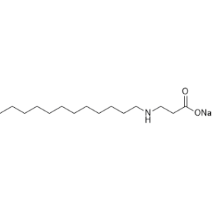 3-(Dodecylamino)propanoate sodium|CS-1356864