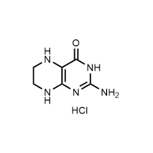2-Amino-5,6,7,8-tetrahydropteridin-4(3H)-one hydrochloride|CS-1356871