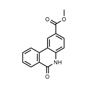 Methyl 6-oxo-5,6-dihydrophenanthridine-2-carboxylate|CS-1356872