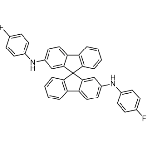 N2,N2'-Bis(4-fluorophenyl)-9,9'-spirobi[fluorene]-2,2'-diamine|CS-1356873