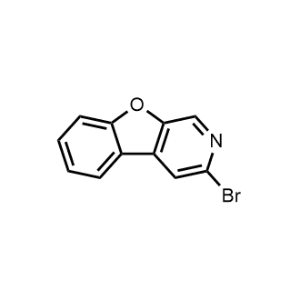 3-Bromobenzofuro[2,3-c]pyridine|CS-1356875