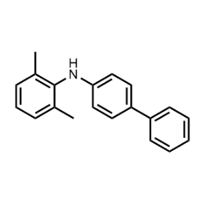 N-(2,6-Dimethylphenyl)-[1,1'-biphenyl]-4-amine|CS-1356882