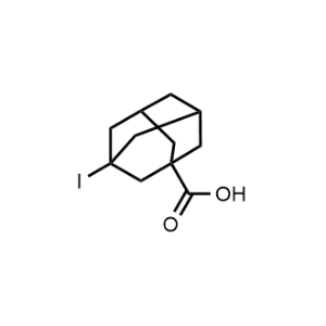 3-Iodoadamantane-1-carboxylic acid|CS-1356891
