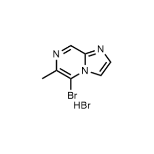 5-Bromo-6-methylimidazo[1,2-a]pyrazine hydrobromide|CS-1356895