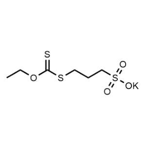 Potassium 3-((ethoxycarbonothioyl)thio)propane-1-sulfonate|CS-1356897