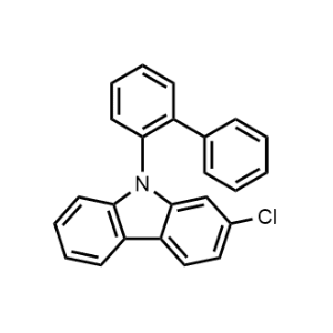 9-([1,1'-Biphenyl]-2-yl)-2-chloro-9H-carbazole|CS-1356900