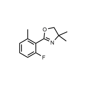 2-(2-Fluoro-6-methylphenyl)-4,4-dimethyl-4,5-dihydrooxazole|CS-1356902