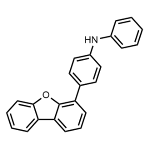4-(Dibenzo[b,d]furan-4-yl)-N-phenylaniline|CS-1356904