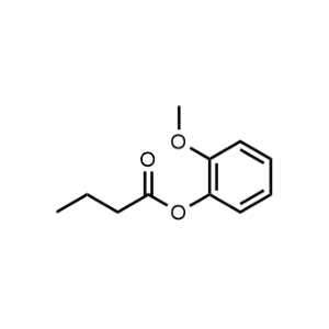 2-Methoxyphenyl butyrate|CS-1356910