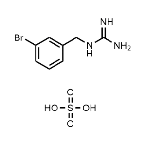 1-(3-Bromobenzyl)guanidine sulfate|CS-1356914