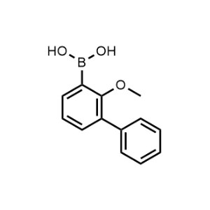(2-Methoxy-[1,1'-biphenyl]-3-yl)boronic acid|CS-1356916