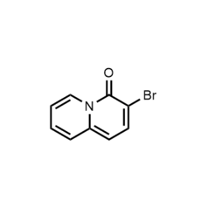 3-Bromo-4H-quinolizin-4-one|CS-1356918