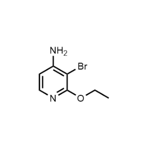 3-Bromo-2-ethoxypyridin-4-amine|CS-1356921