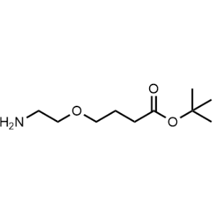 tert-Butyl 4-(2-aminoethoxy)butanoate|CS-1356922