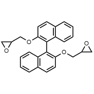 2,2'-Bis(oxiran-2-ylmethoxy)-1,1'-binaphthalene|CS-1356930