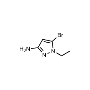 5-Bromo-1-ethyl-1H-pyrazol-3-amine|CS-1356931