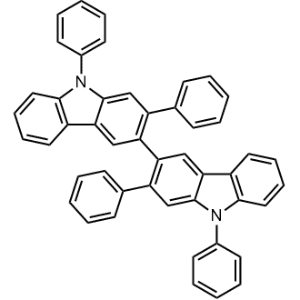 2,2',9,9'-Tetraphenyl-9H,9'H-3,3'-bicarbazole|CS-1356933