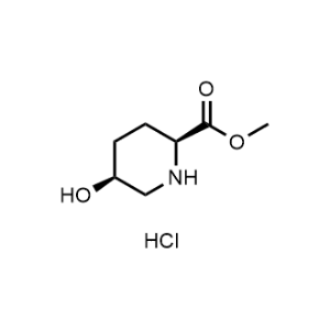 Methyl (2S,5S)-5-hydroxypiperidine-2-carboxylate hydrochloride|CS-1356937