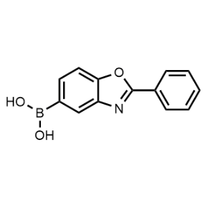 (2-Phenylbenzo[d]oxazol-5-yl)boronic acid|CS-1356945