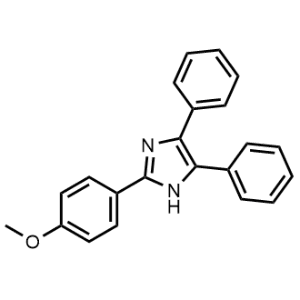 2-(4-Methoxyphenyl)-4,5-diphenyl-1H-imidazole|CS-1356947
