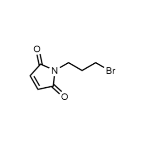 1-(3-Bromopropyl)-1H-pyrrole-2,5-dione|CS-1356951