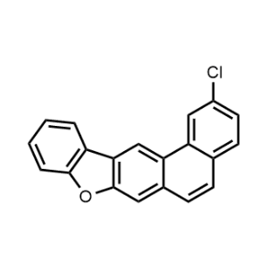 2-Chlorophenanthro[2,3-b]benzofuran|CS-1356952